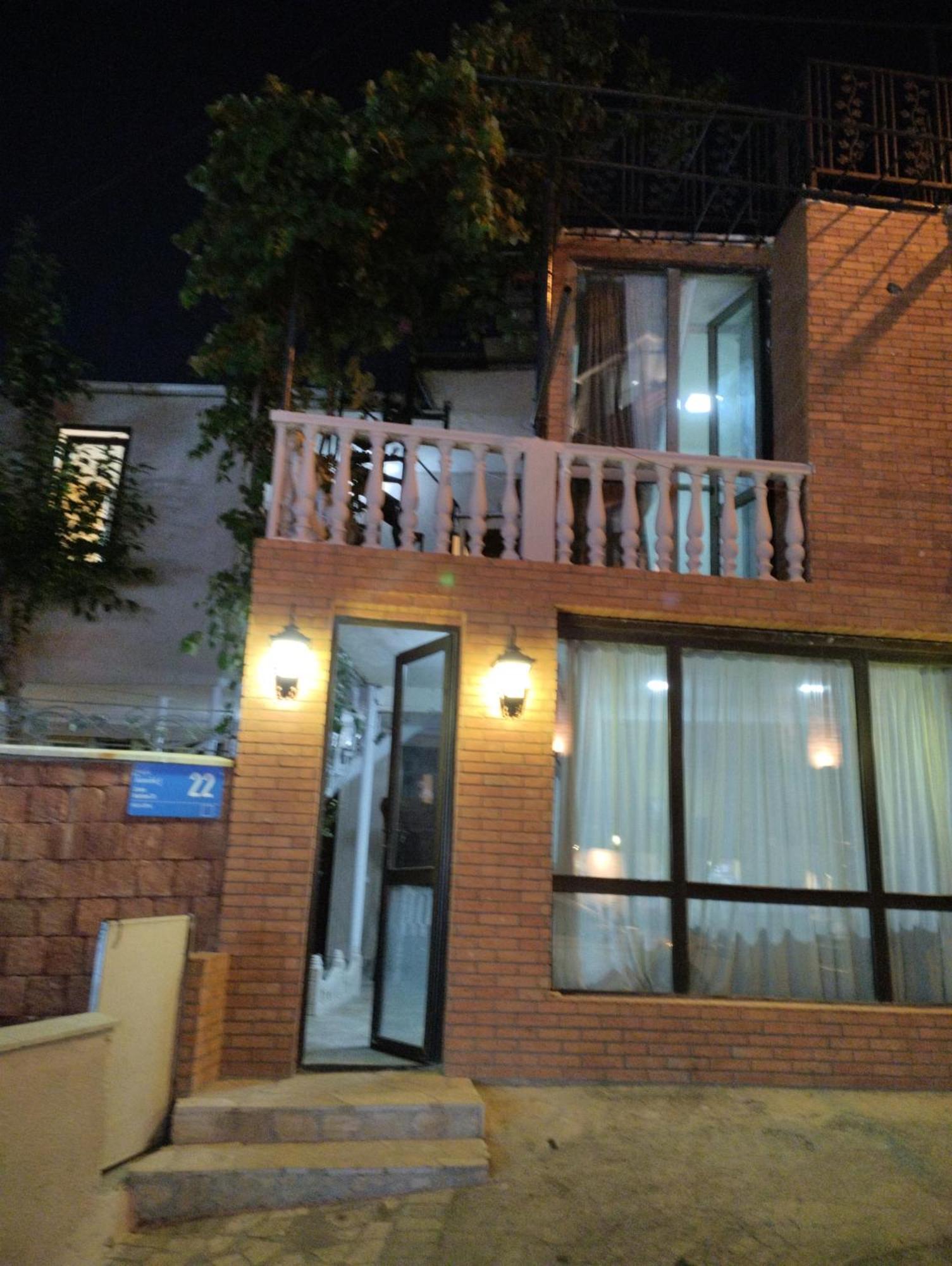 Tiflisi Guest House Экстерьер фото