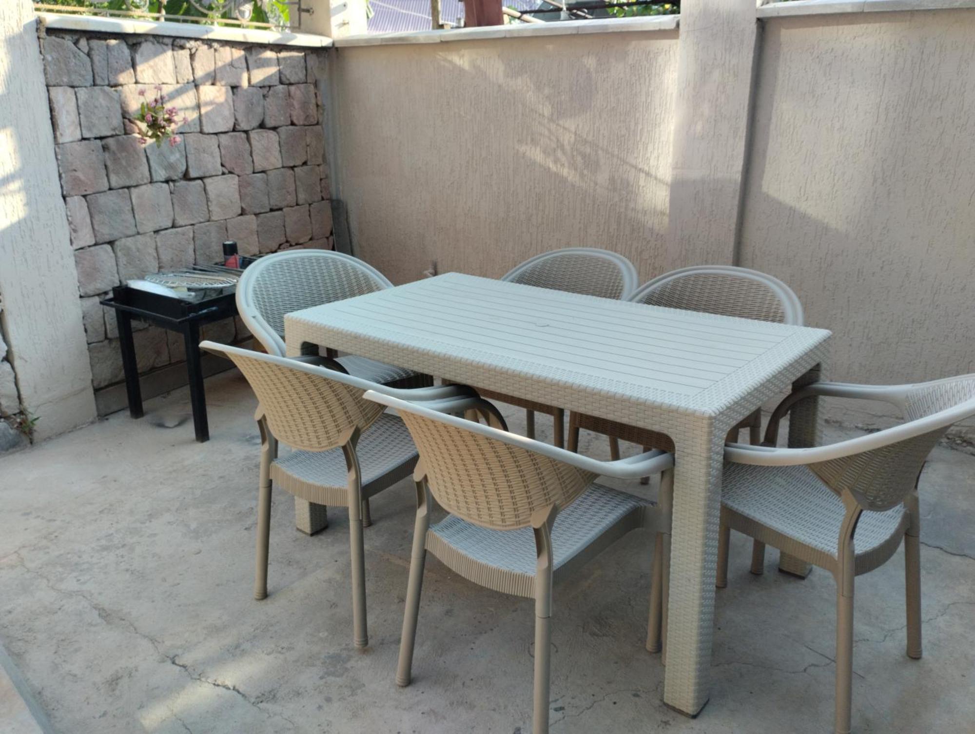 Tiflisi Guest House Экстерьер фото